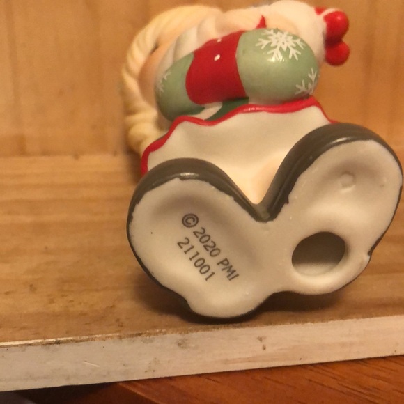 Precious Moments You fill me with Christmas cheer - Picture 6 of 6